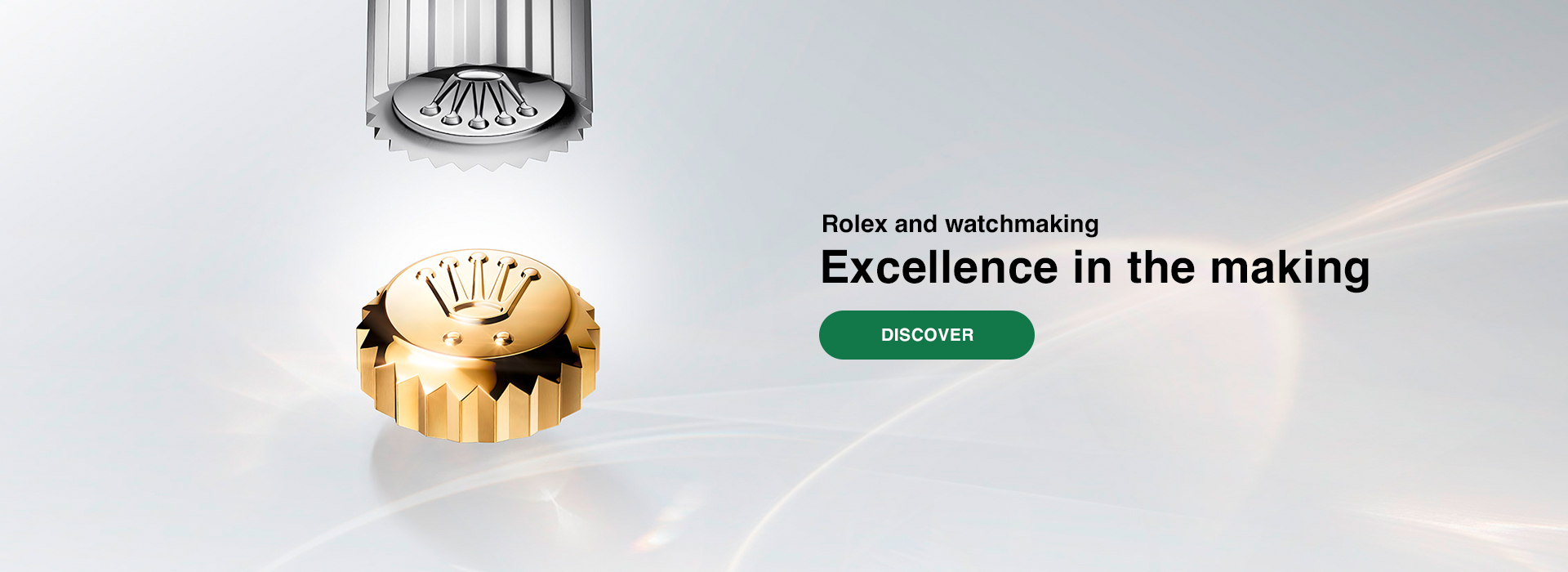 Rolex Brand Watchmaking