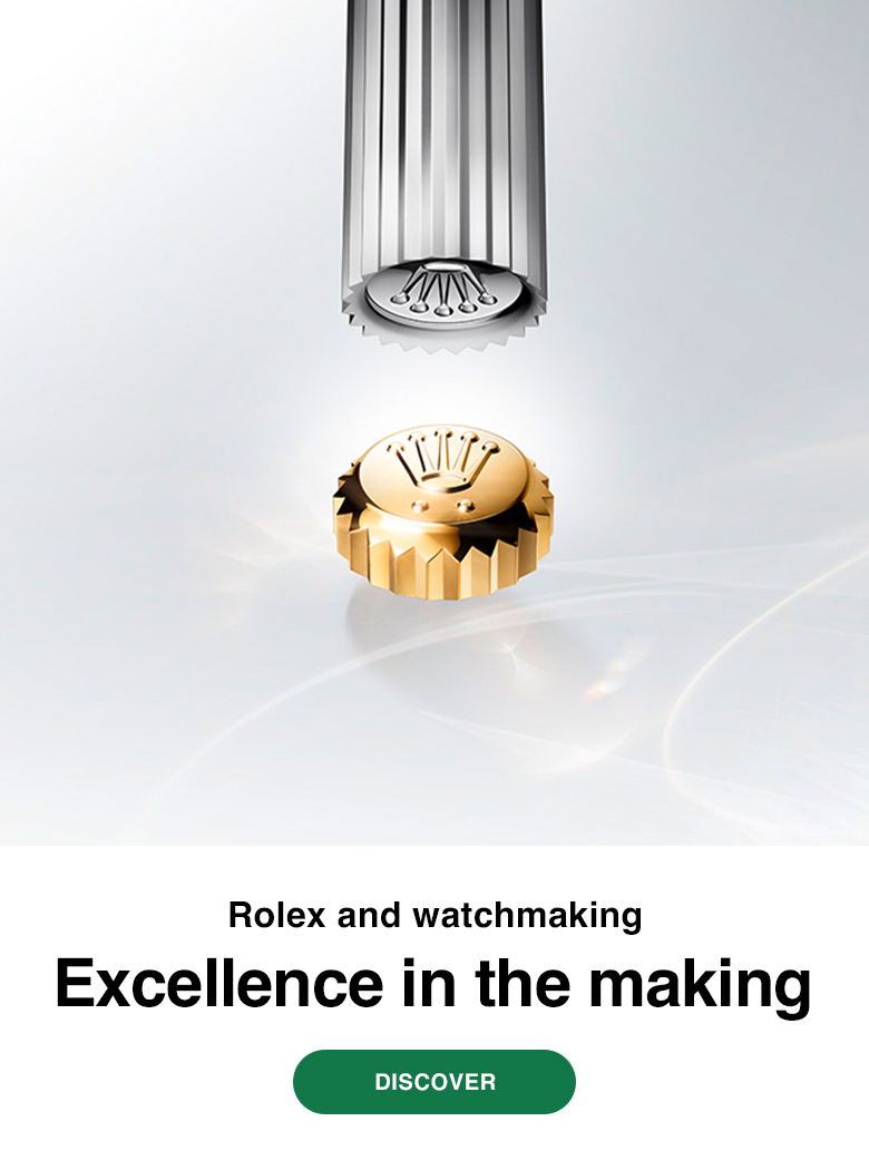Rolex Brand Watchmaking