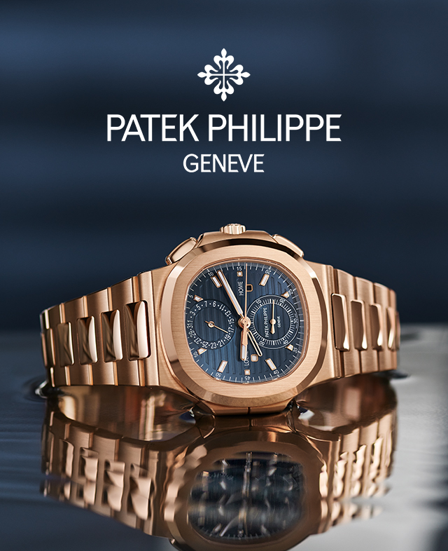 PATEK PHILIPPE