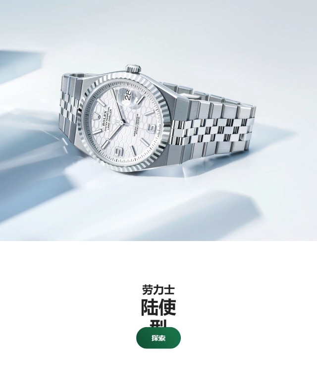 Rolex Land-Dweller M127334-0001