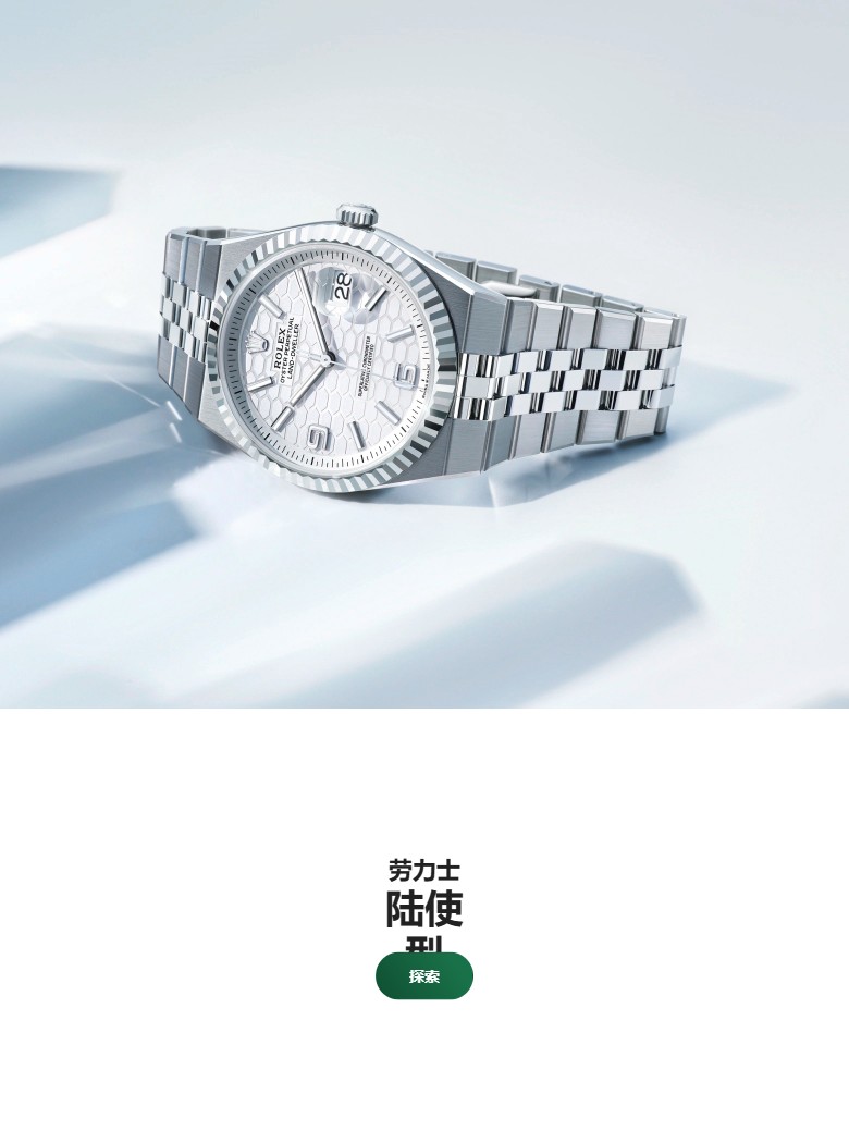 Rolex Land-Dweller M127334-0001