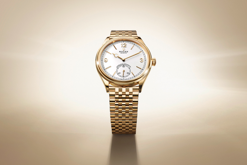 Rolex 1908 M52508-0006 Official Rolex Retailer
