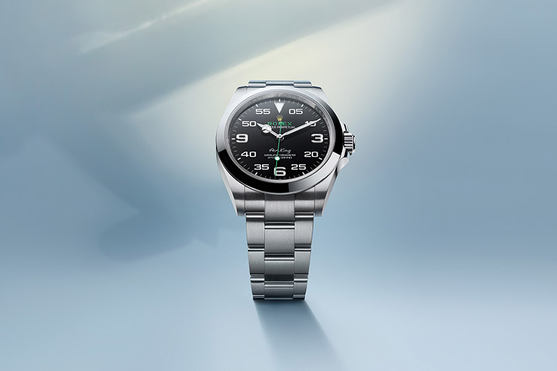 Rolex Air-King m126900-0001 Official Rolex Retailer