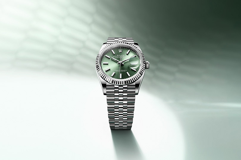 Rolex Datejust M126234-0051 Official Rolex Retailer