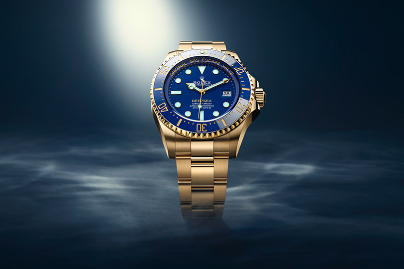 Rolex Deepsea m136660-0003 Official Rolex Retailer