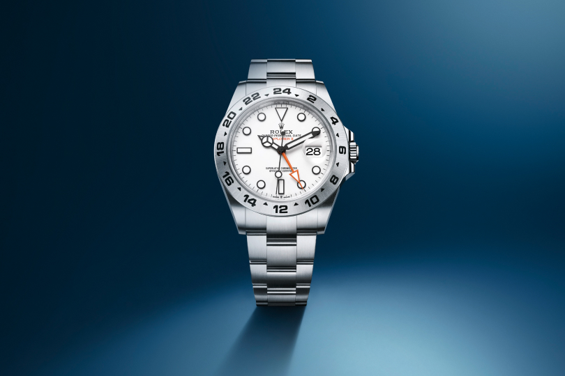 Rolex Explorer M124273-0001 Official Rolex Retailer