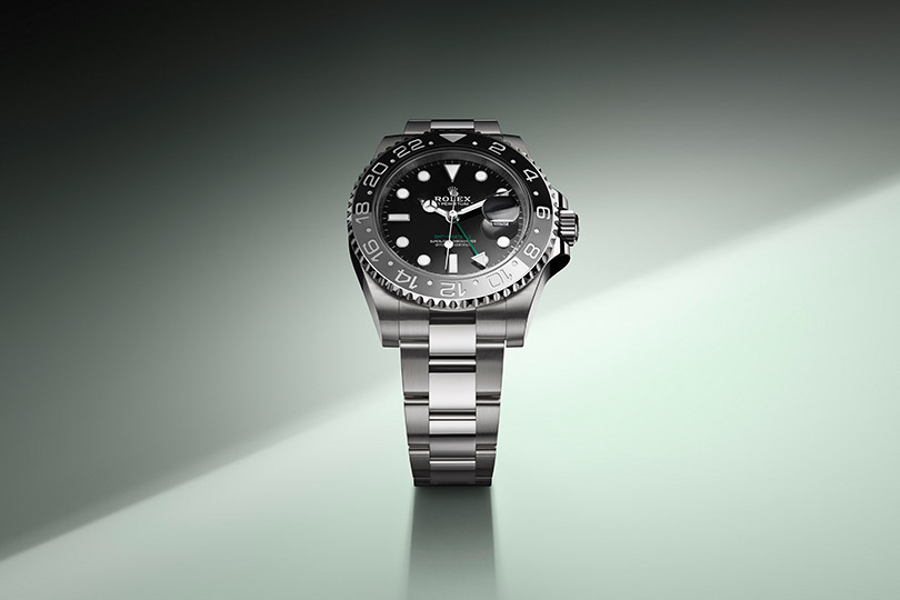 Rolex Gmt-Master II M126713GRNR-0001 Official Rolex Retailer