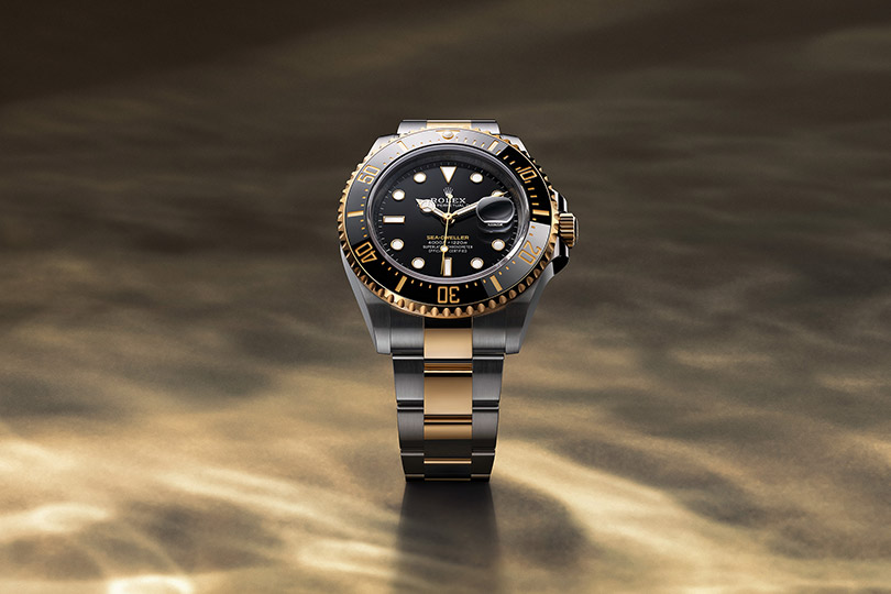 Rolex Sea-Dweller M126603-0001 Official Rolex Retailer