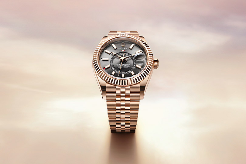 Rolex Sky-Dweller M336239-0002 Official Rolex Retailer