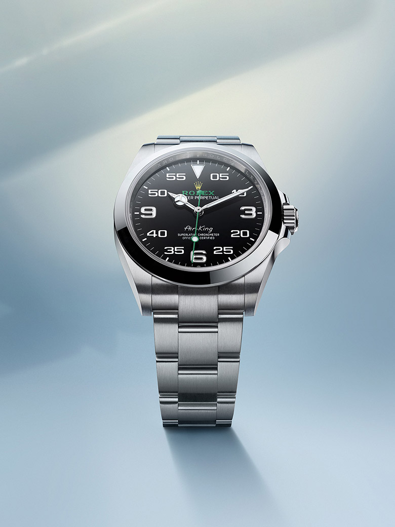 Rolex Air-King m126900-0001 Official Rolex Retailer