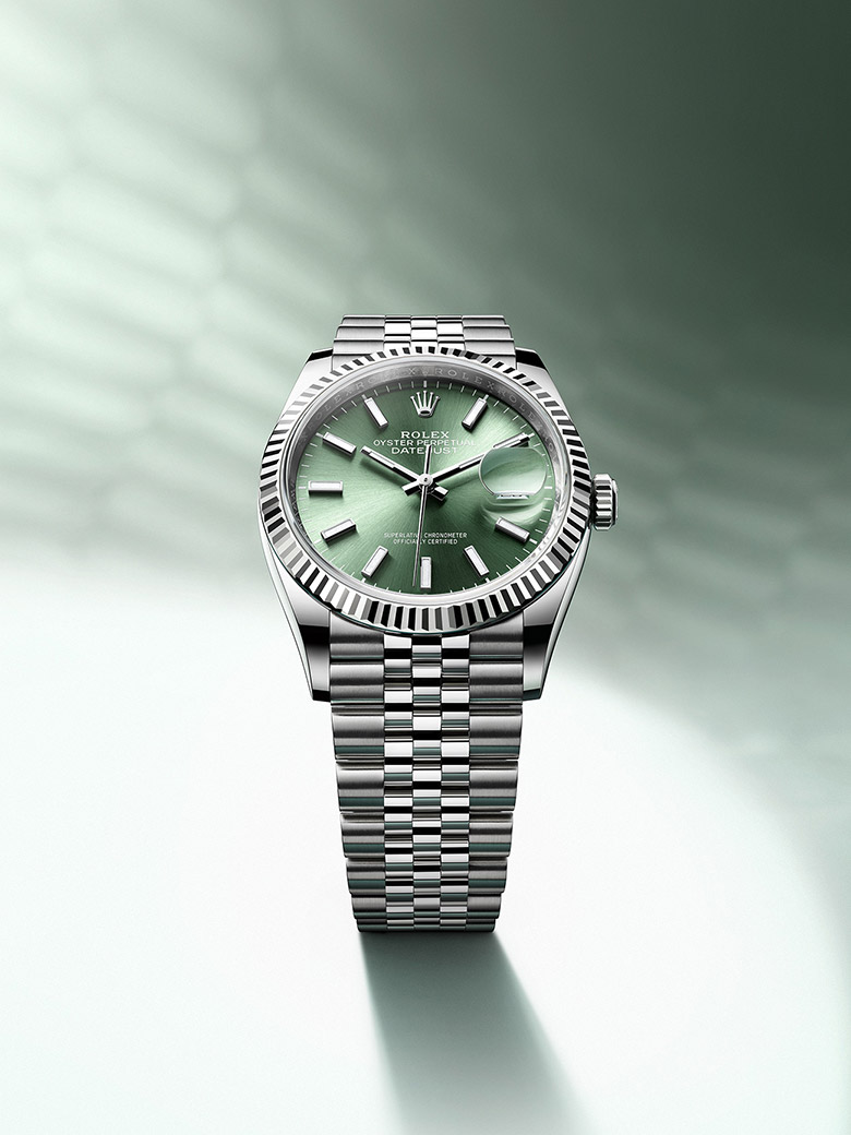 Rolex Datejust M126234-0051 Official Rolex Retailer