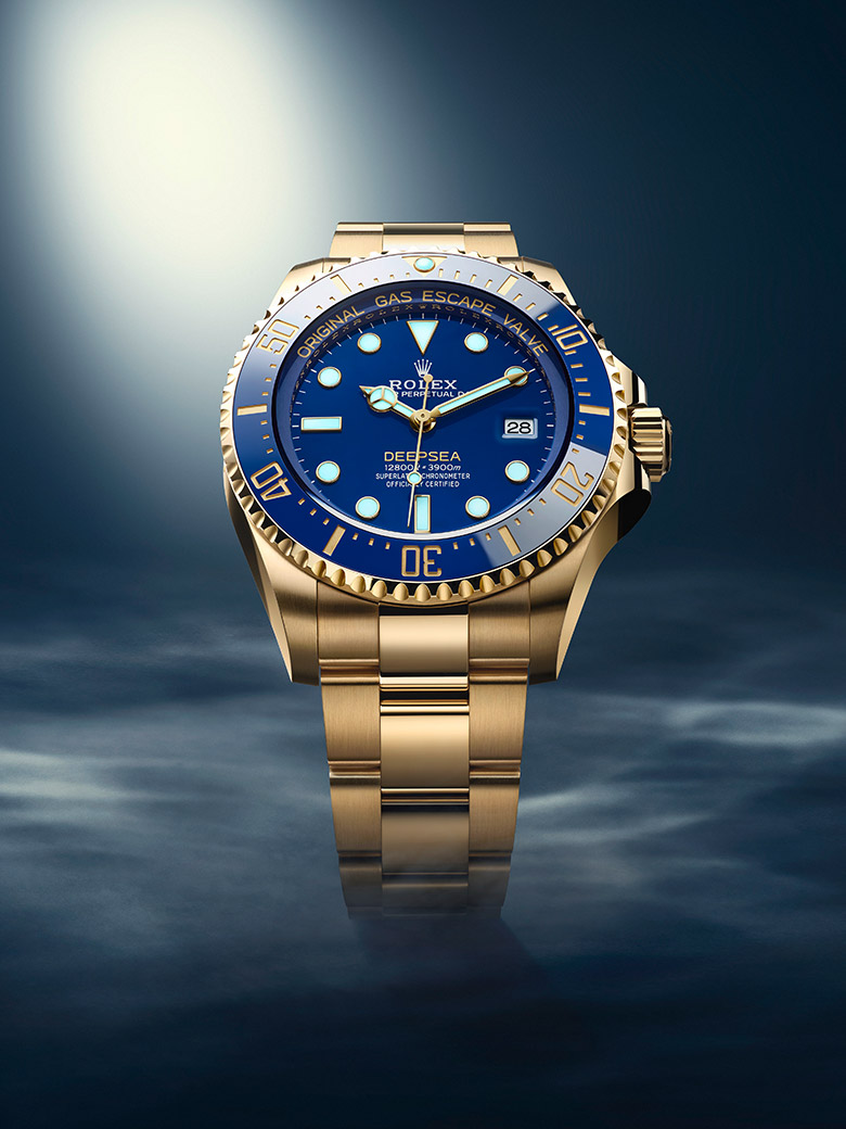 Rolex Deepsea m136660-0003 Official Rolex Retailer