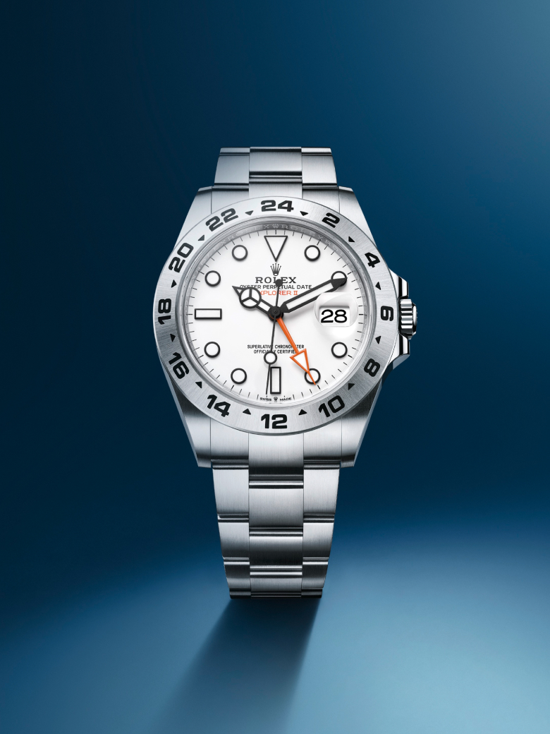 Rolex Explorer M124273-0001 Official Rolex Retailer