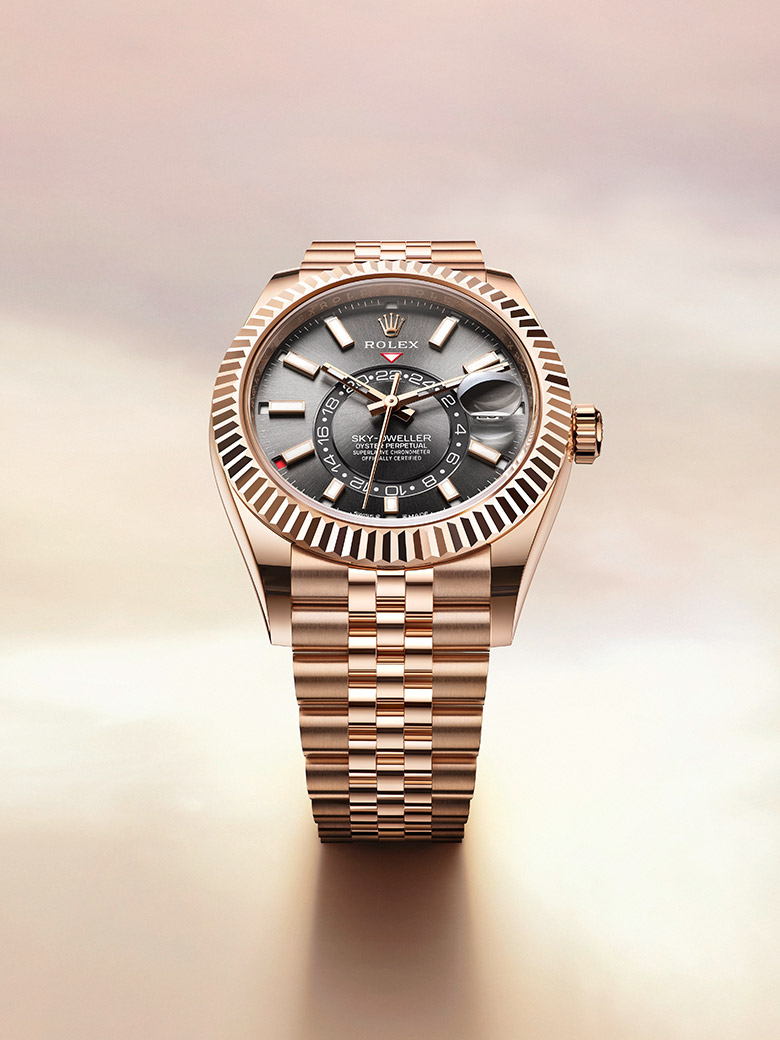 Rolex Sky-Dweller M336239-0002 Official Rolex Retailer
