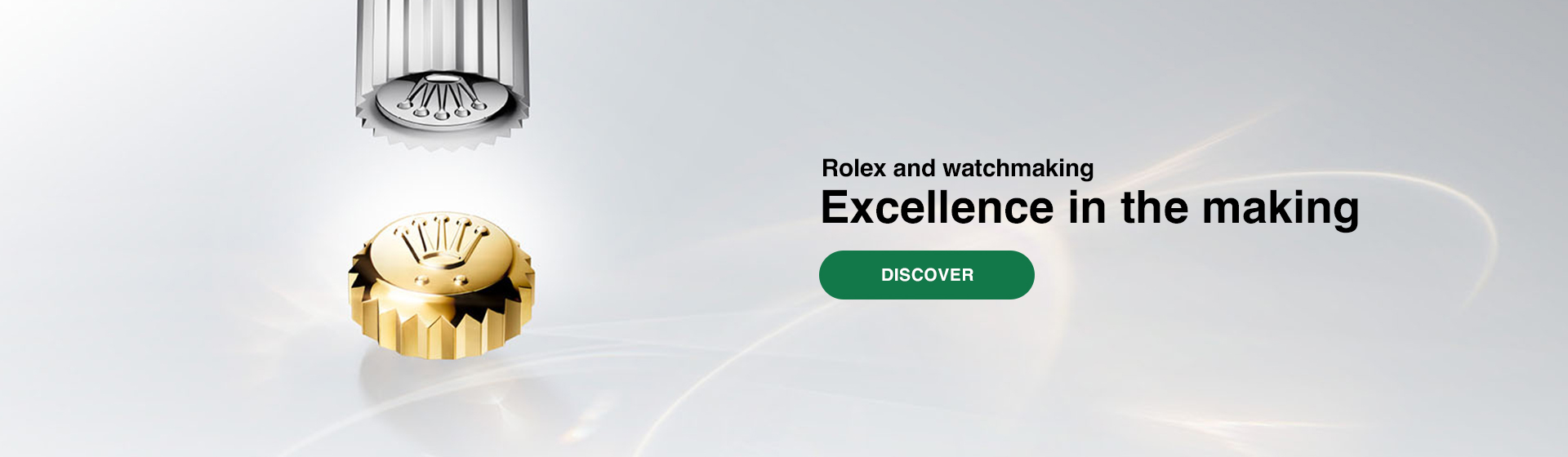 Excellence In The Making Rolex Watchmaking