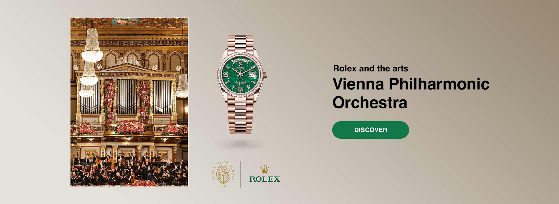Rolex The Vienna Philharmonic