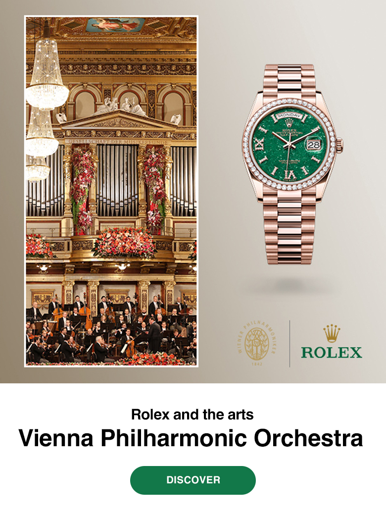 Rolex The Vienna Philharmonic