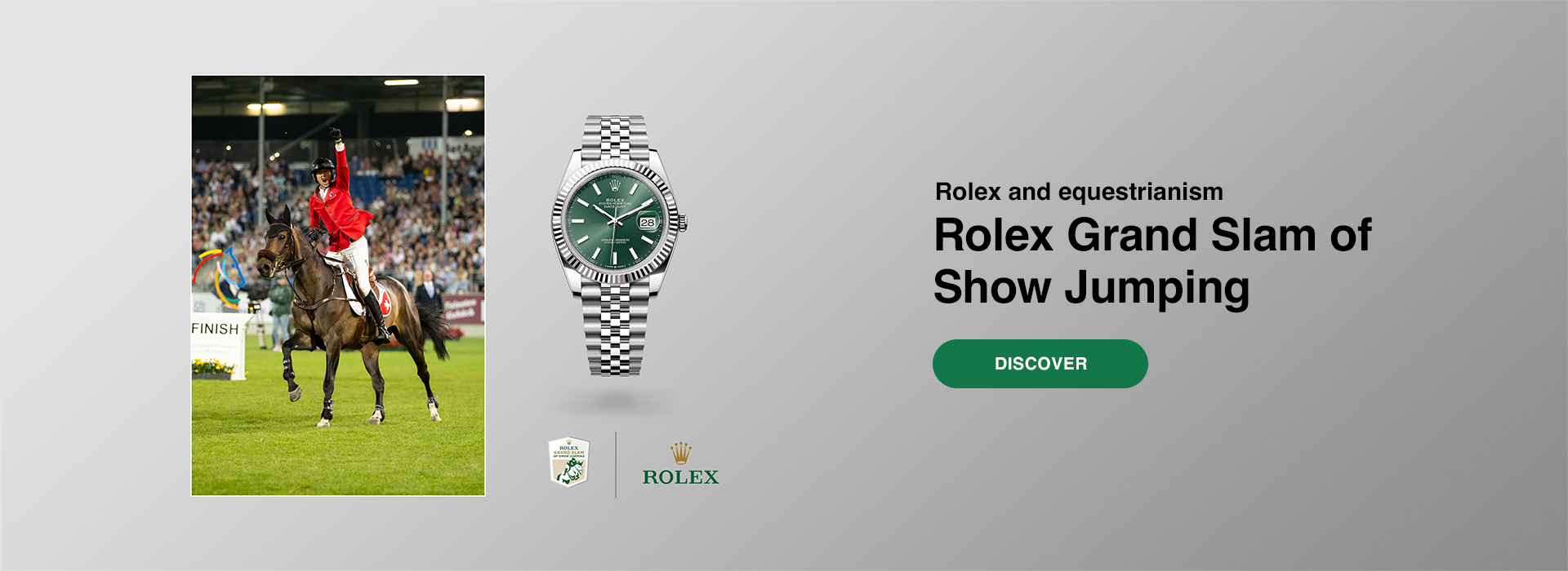 Rolex Grand Slam of Show Jumping