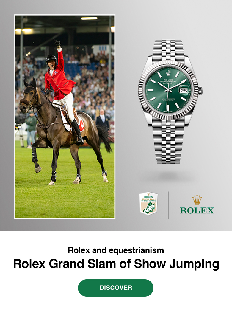 Rolex Grand Slam of Show Jumping