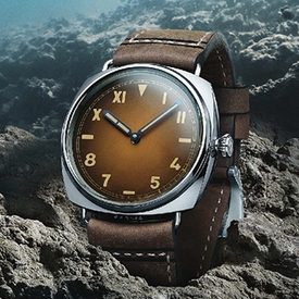 Panerai 沛納海| 特约零售商 | 欧洲坊